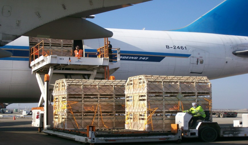 金平到日本空运公司